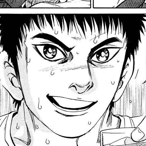Kiichi!! VS Chapter 76 cover