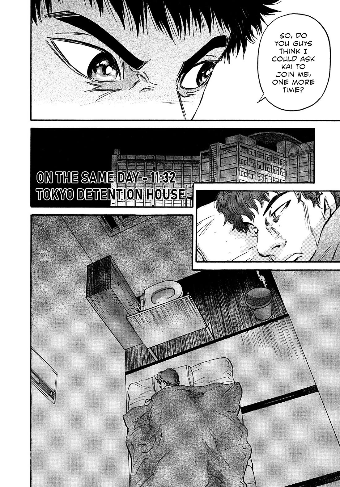 Kiichi!! VS Chapter 77 page 20 - Chapter 77