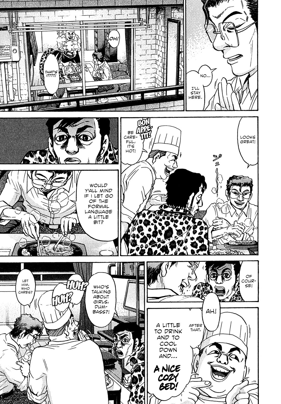 Kiichi!! VS Chapter 78 page 11 - Chapter 78