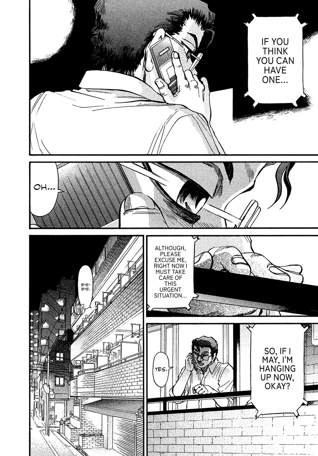 Kiichi!! VS Chapter 78 page 18 - Chapter 78