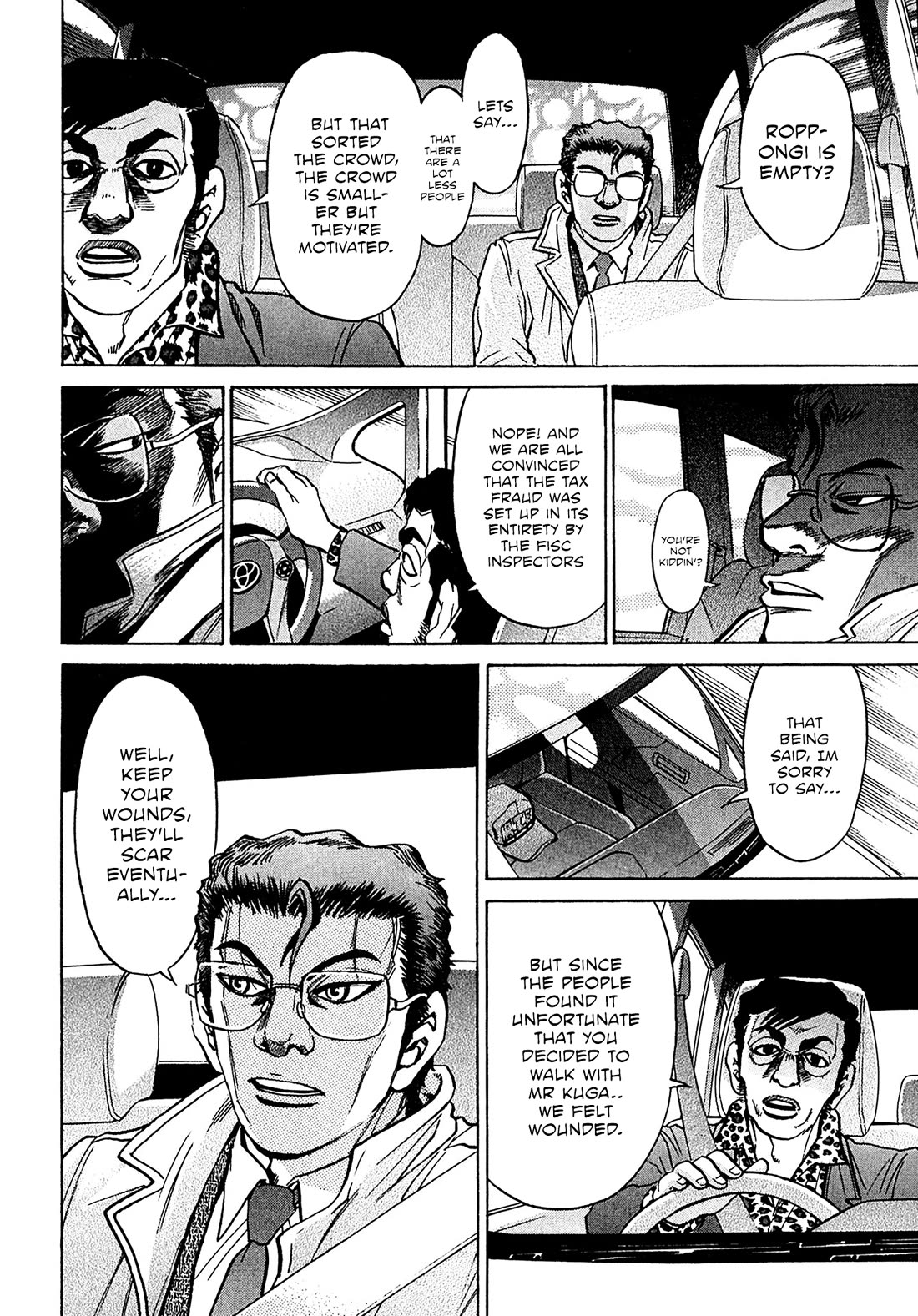 Kiichi!! VS Chapter 78 page 6 - Chapter 78