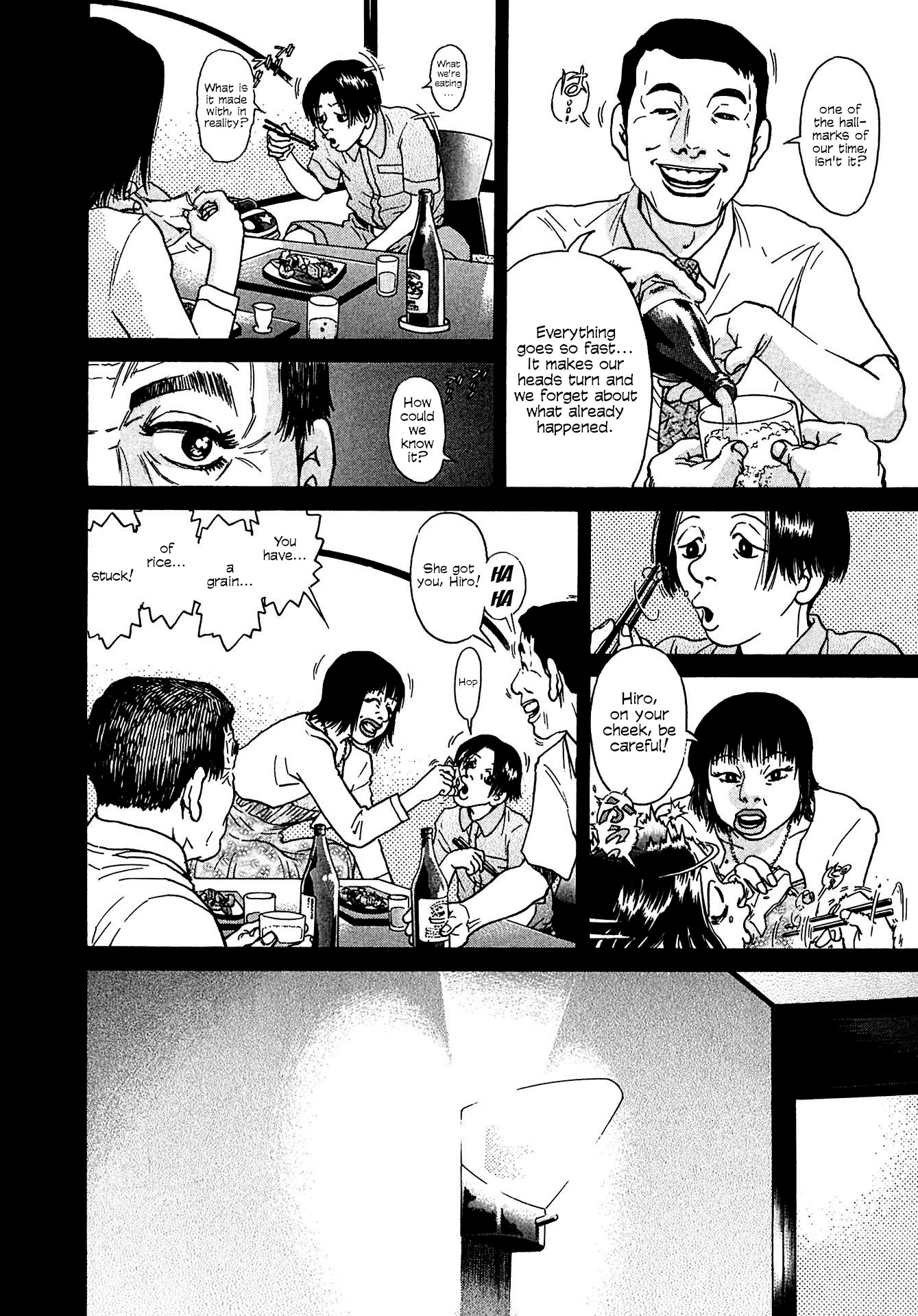 Kiichi!! VS Chapter 9 page 21 - Chapter 9