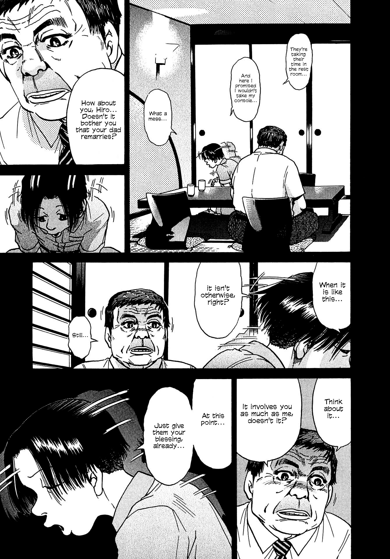 Kiichi!! VS Chapter 9 page 22 - Chapter 9