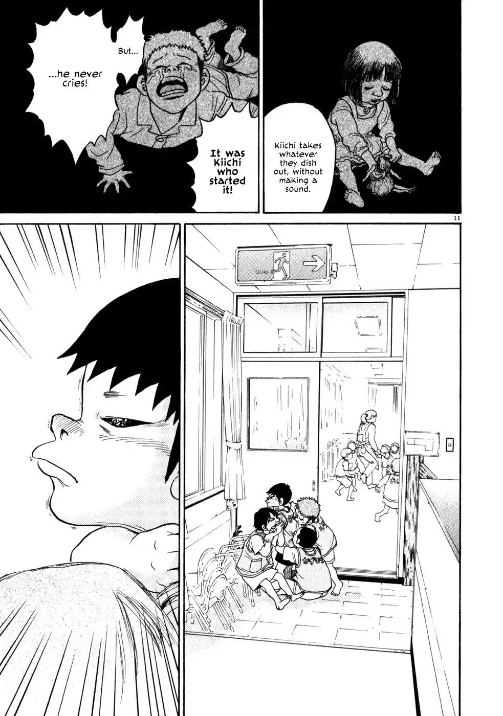 Kiichi!! Chapter 1 page 14 - Chapter 1