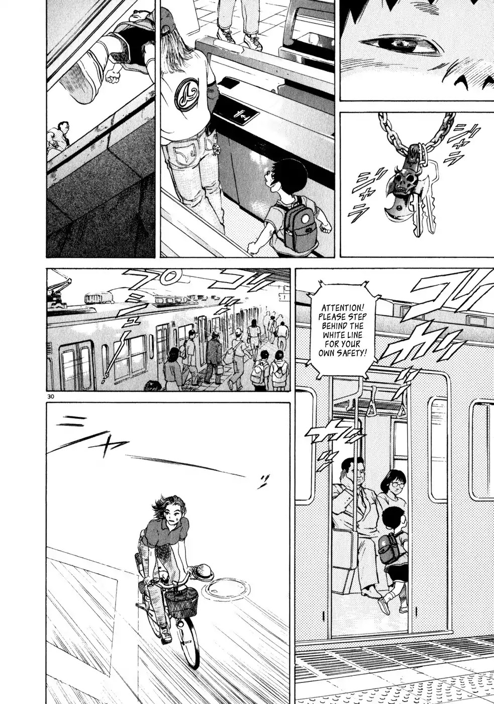 Kiichi!! Chapter 1 page 33 - Chapter 1