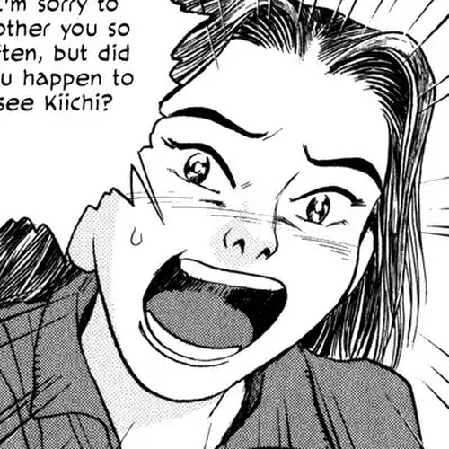 Kiichi!! Chapter 1 cover