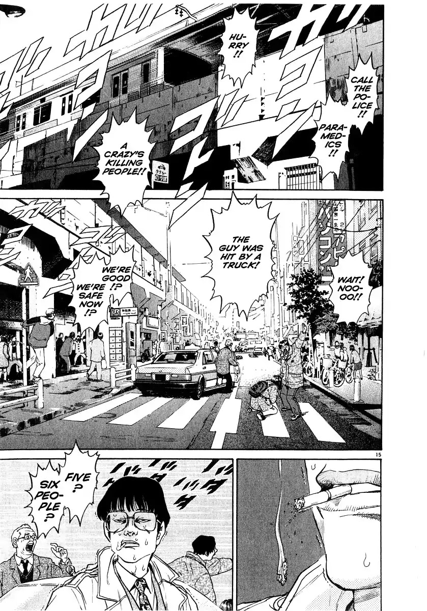 Kiichi!! Chapter 10 page 20 - Chapter 10