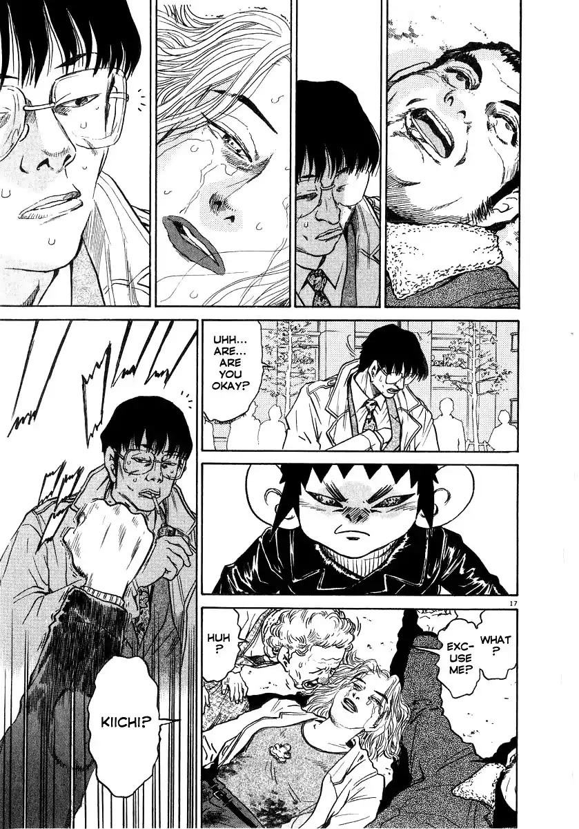 Kiichi!! Chapter 10 page 22 - Chapter 10