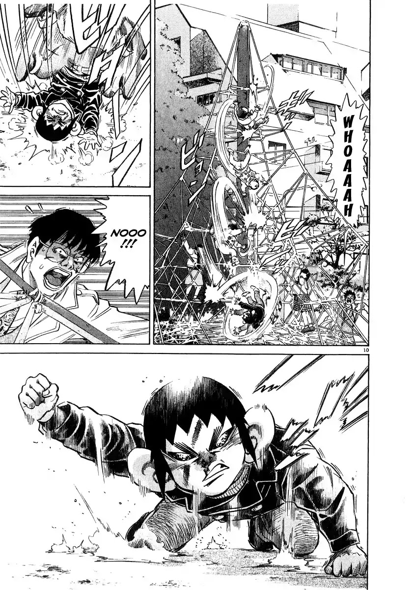 Kiichi!! Chapter 11 page 10 - Chapter 11