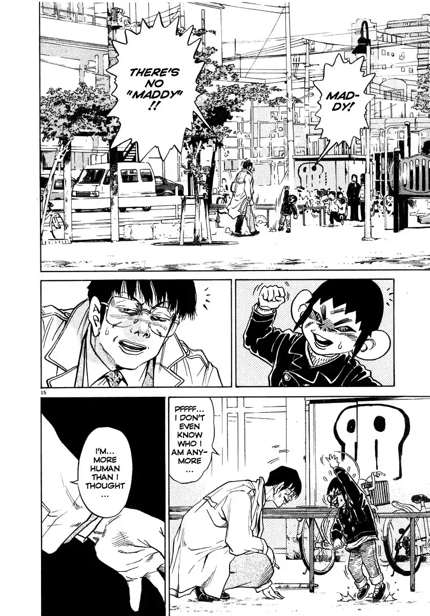 Kiichi!! Chapter 11 page 15 - Chapter 11