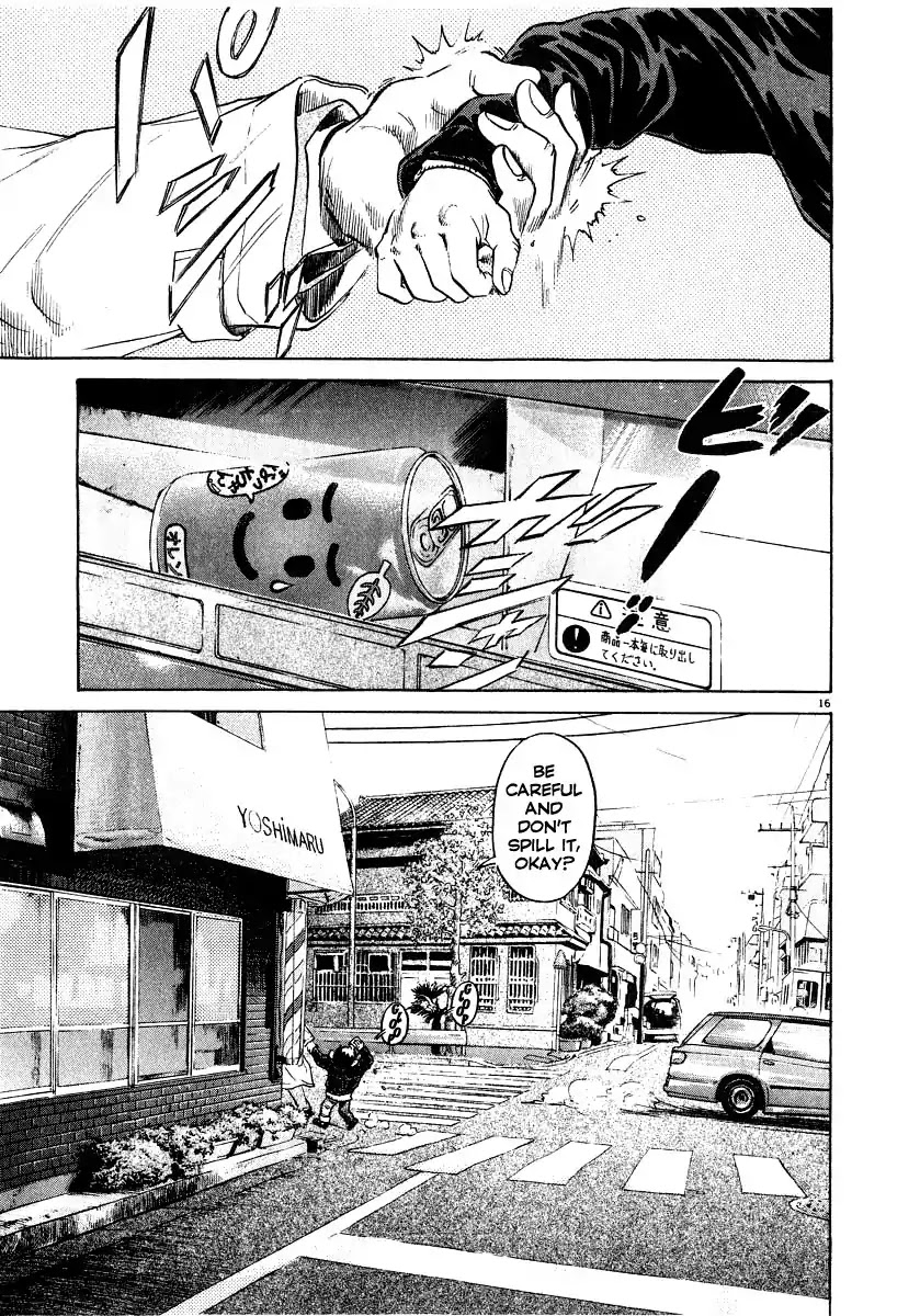 Kiichi!! Chapter 11 page 16 - Chapter 11