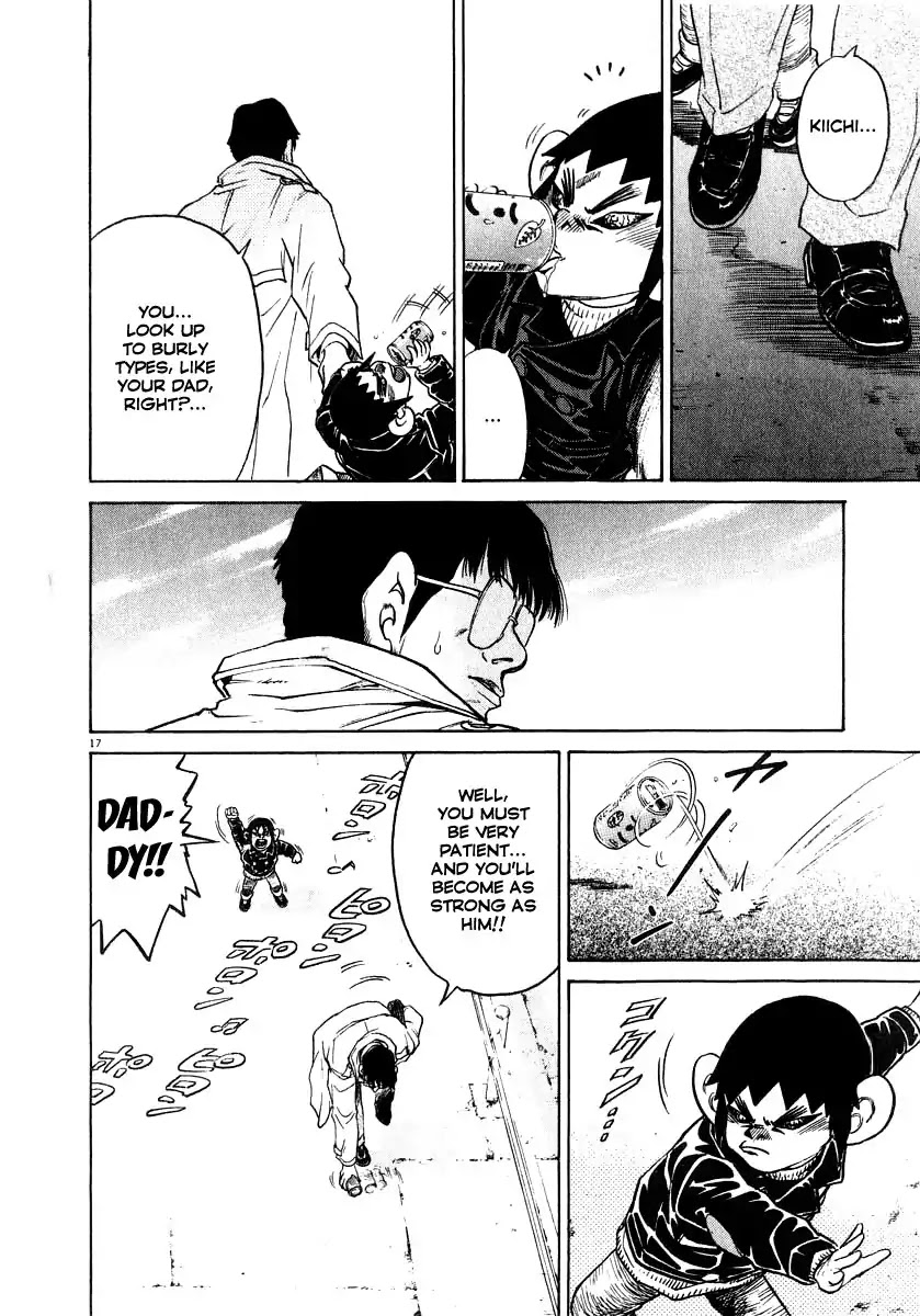 Kiichi!! Chapter 11 page 17 - Chapter 11