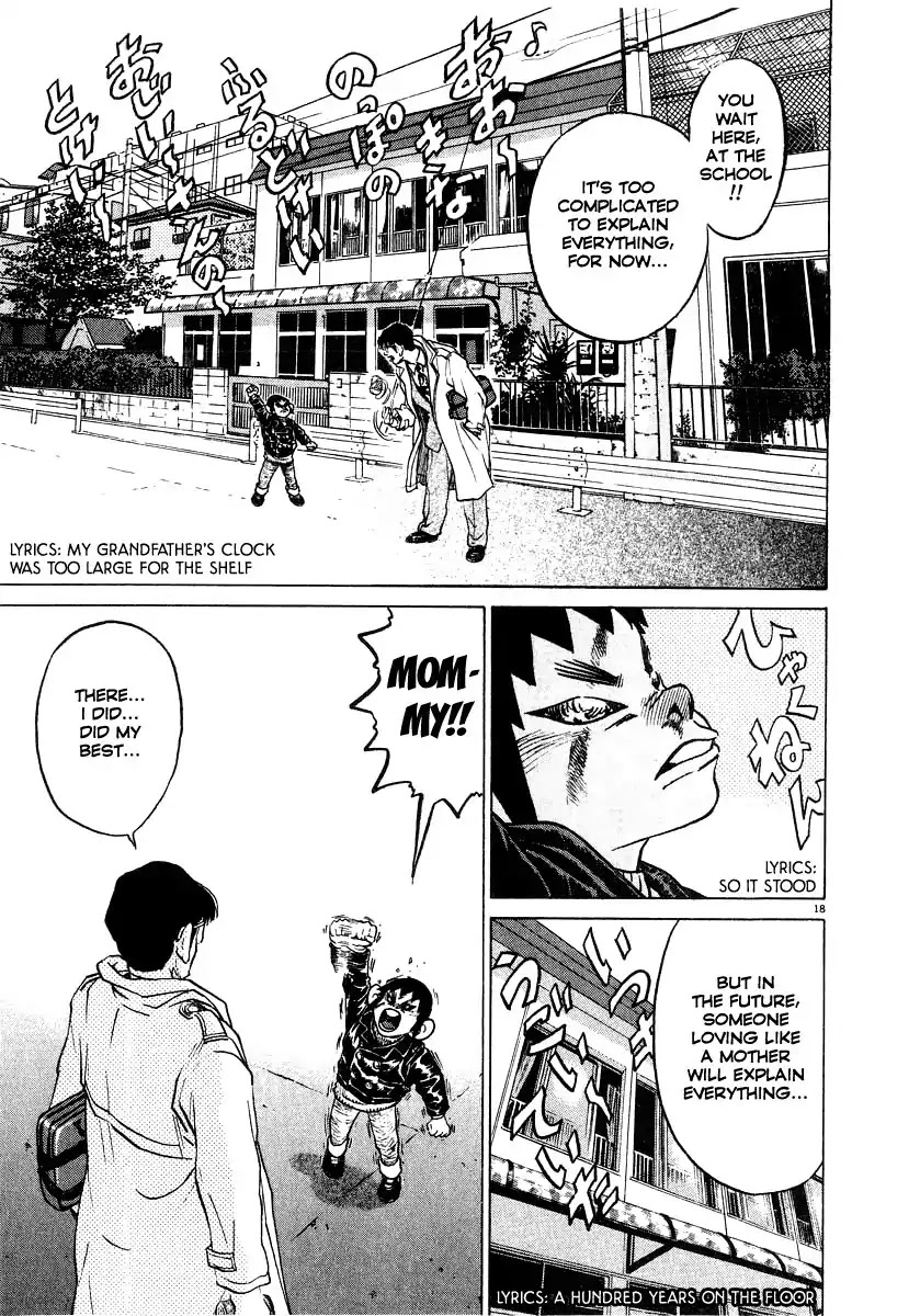 Kiichi!! Chapter 11 page 18 - Chapter 11