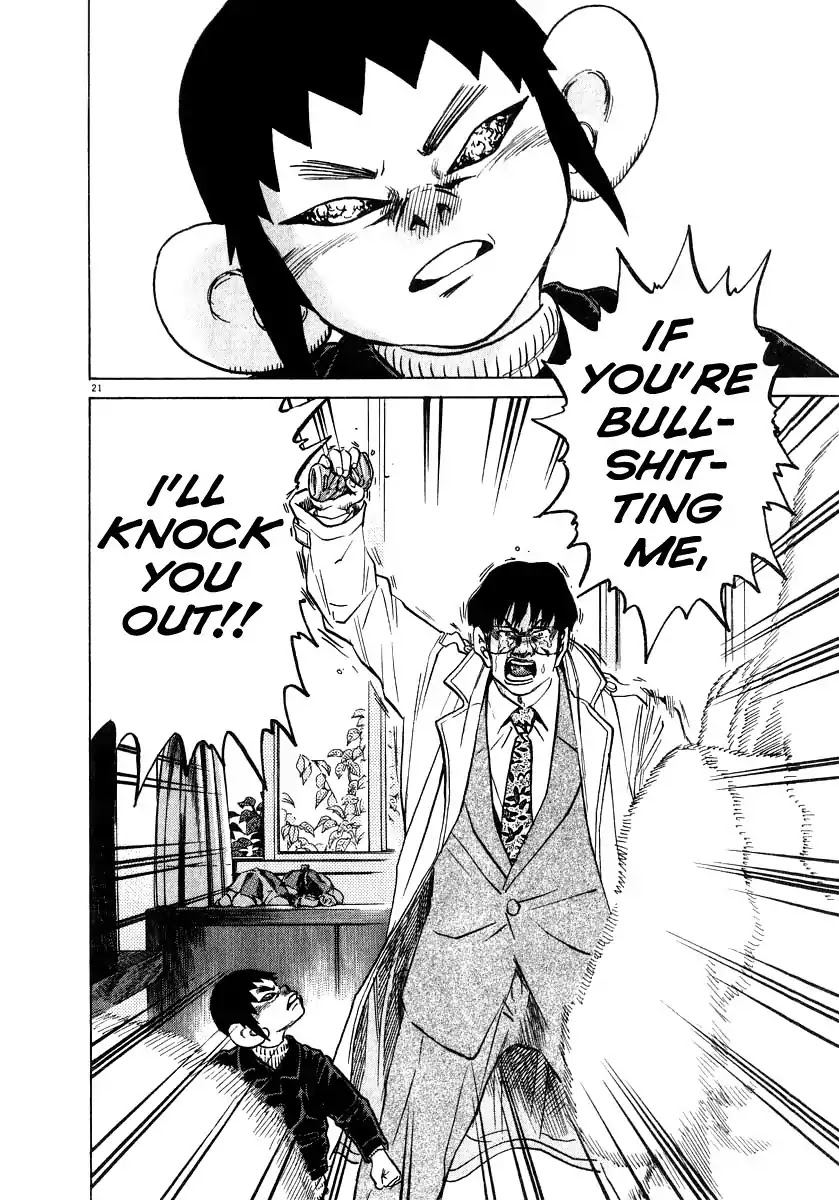 Kiichi!! Chapter 11 page 21 - Chapter 11