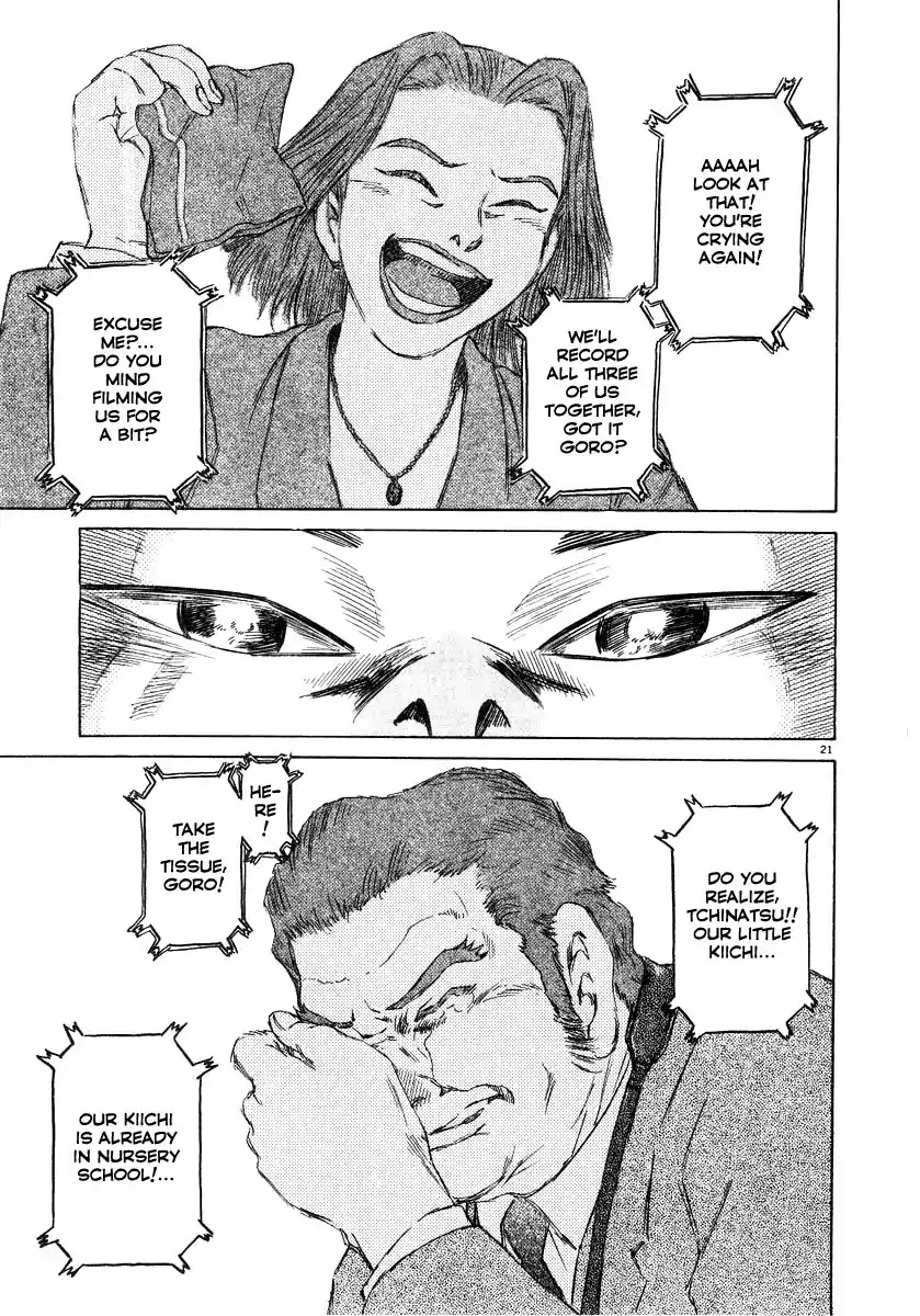 Kiichi!! Chapter 13 page 22 - Chapter 13