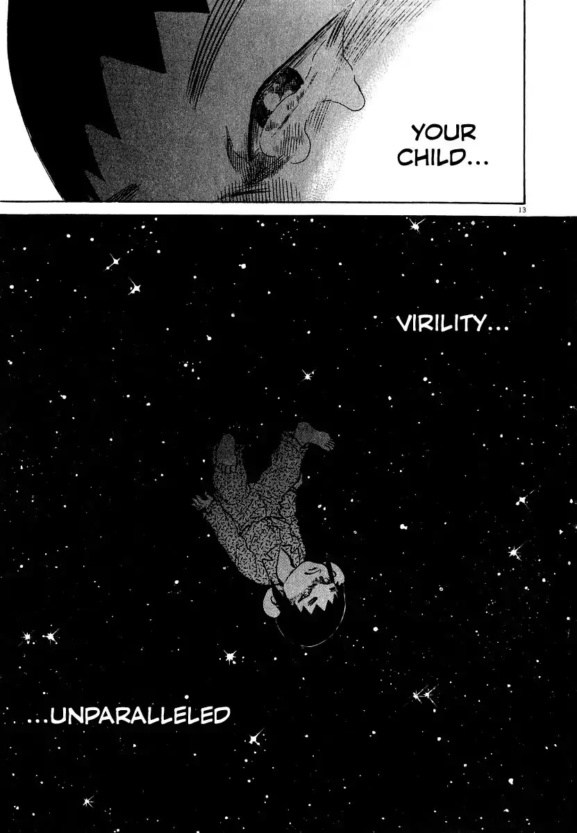 Kiichi!! Chapter 14 page 14 - Chapter 14