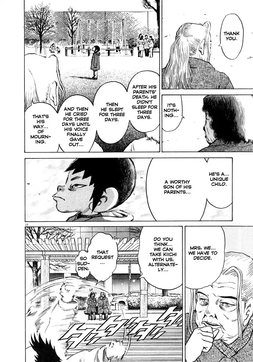 Kiichi!! Chapter 14 page 17 - Chapter 14