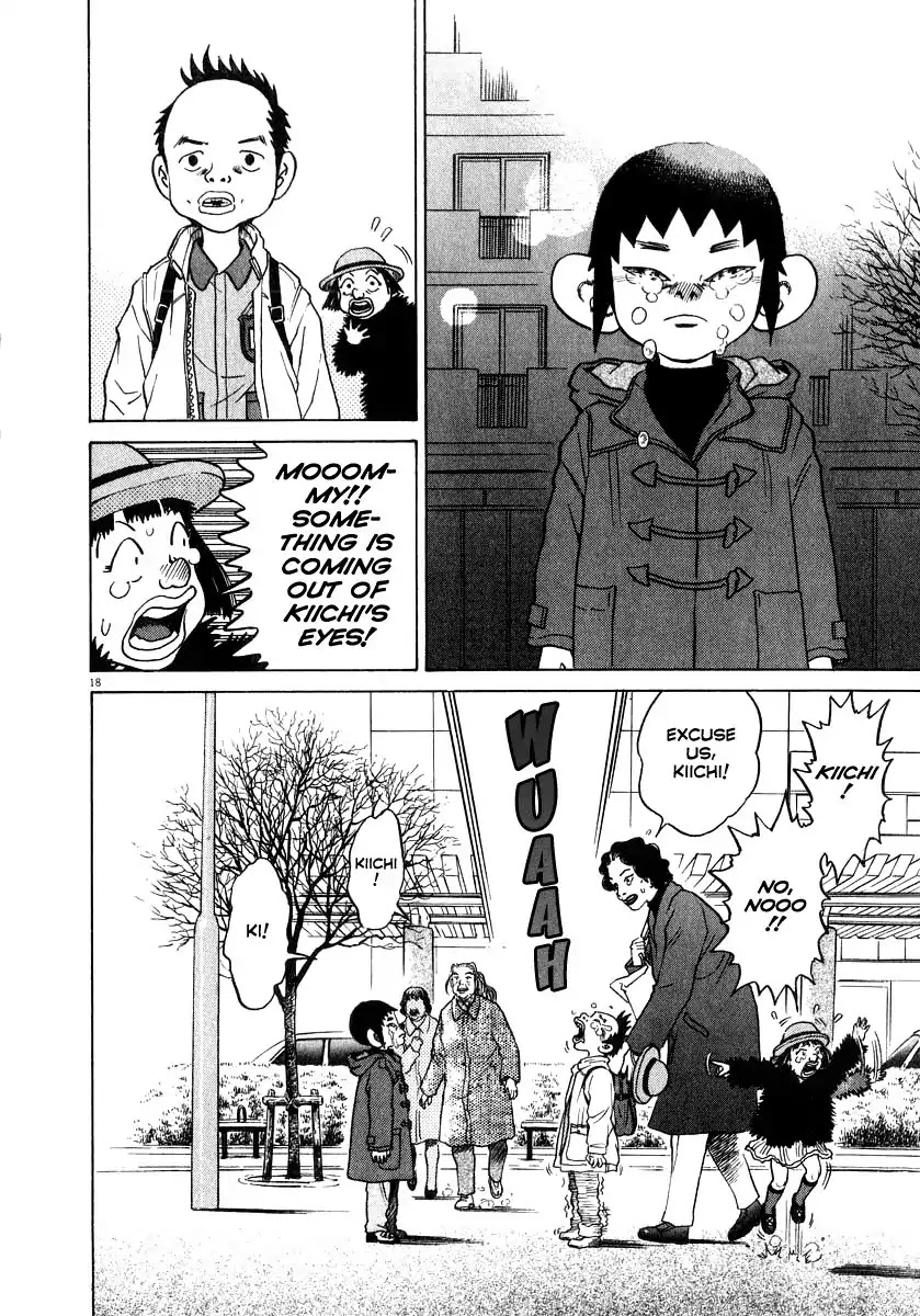 Kiichi!! Chapter 14 page 19 - Chapter 14