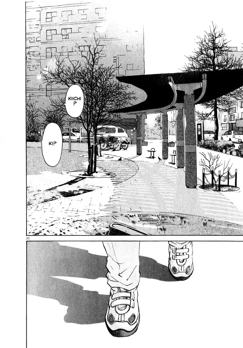 Kiichi!! Chapter 14 page 21 - Chapter 14