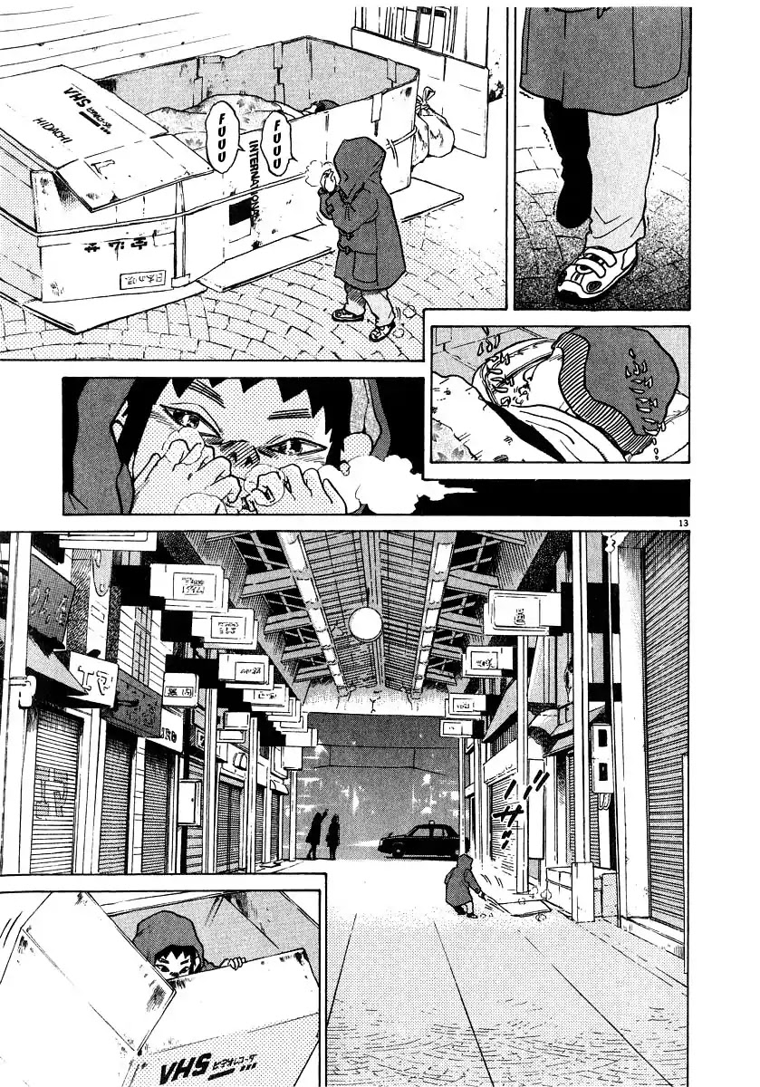 Kiichi!! Chapter 15 page 14 - Chapter 15