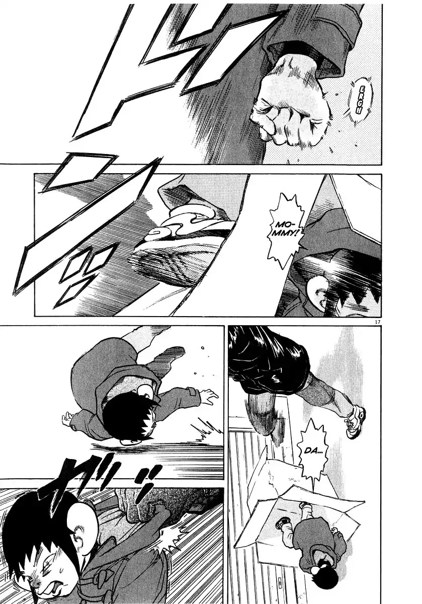 Kiichi!! Chapter 15 page 18 - Chapter 15