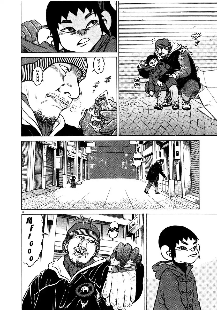 Kiichi!! Chapter 15 page 19 - Chapter 15