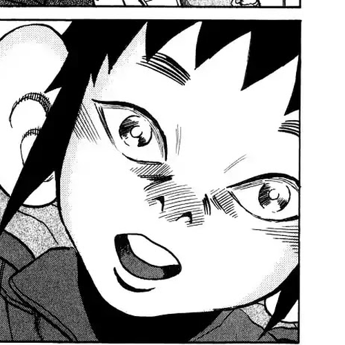 Kiichi!! Chapter 15 cover