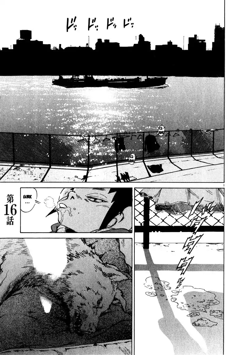 Kiichi!! Chapter 16 page 2 - Chapter 16