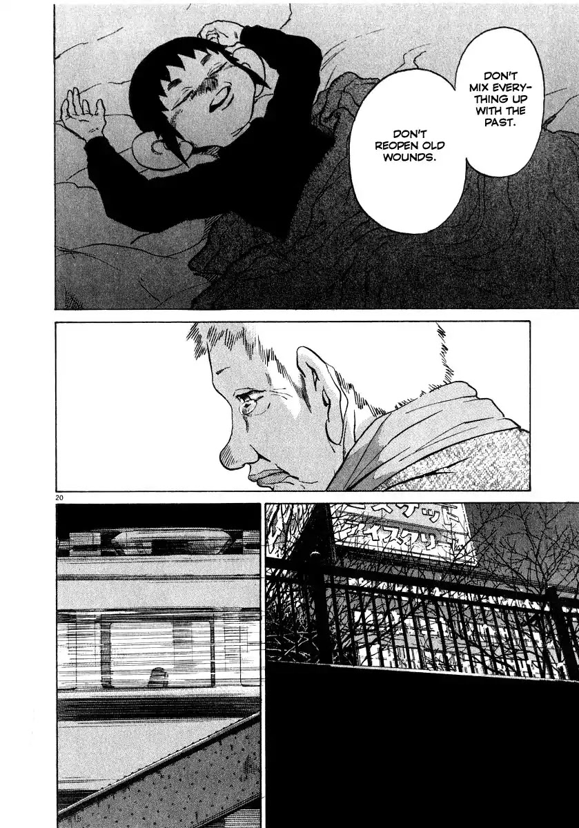 Kiichi!! Chapter 16 page 21 - Chapter 16