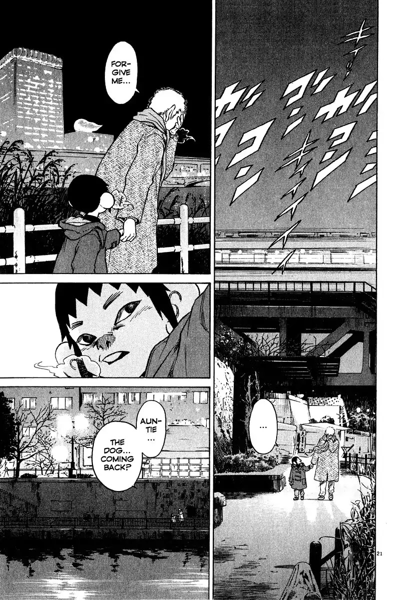 Kiichi!! Chapter 16 page 22 - Chapter 16
