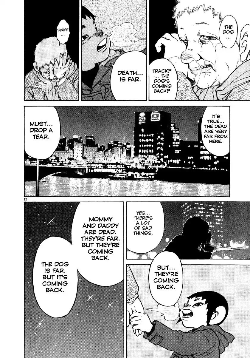 Kiichi!! Chapter 16 page 23 - Chapter 16