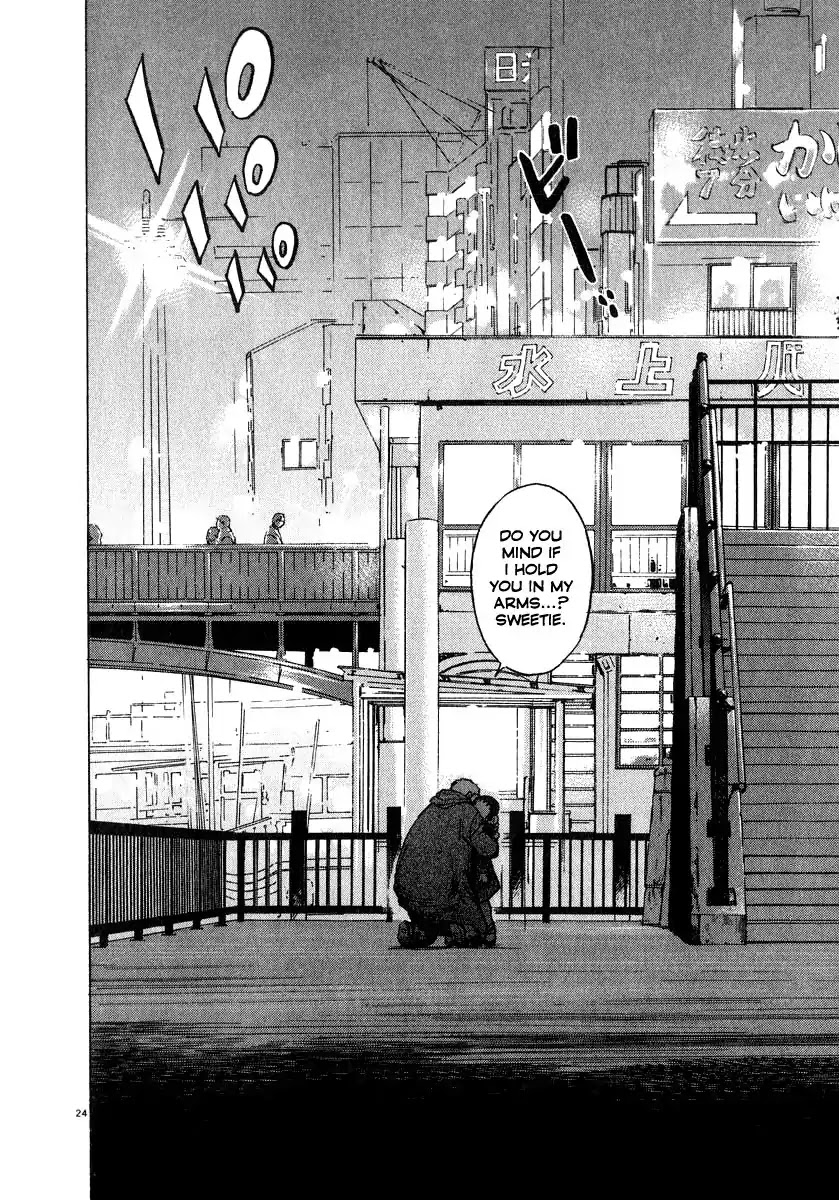 Kiichi!! Chapter 16 page 25 - Chapter 16