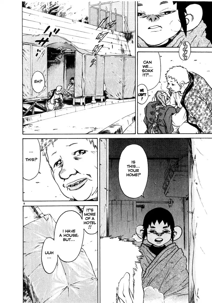 Kiichi!! Chapter 16 page 9 - Chapter 16