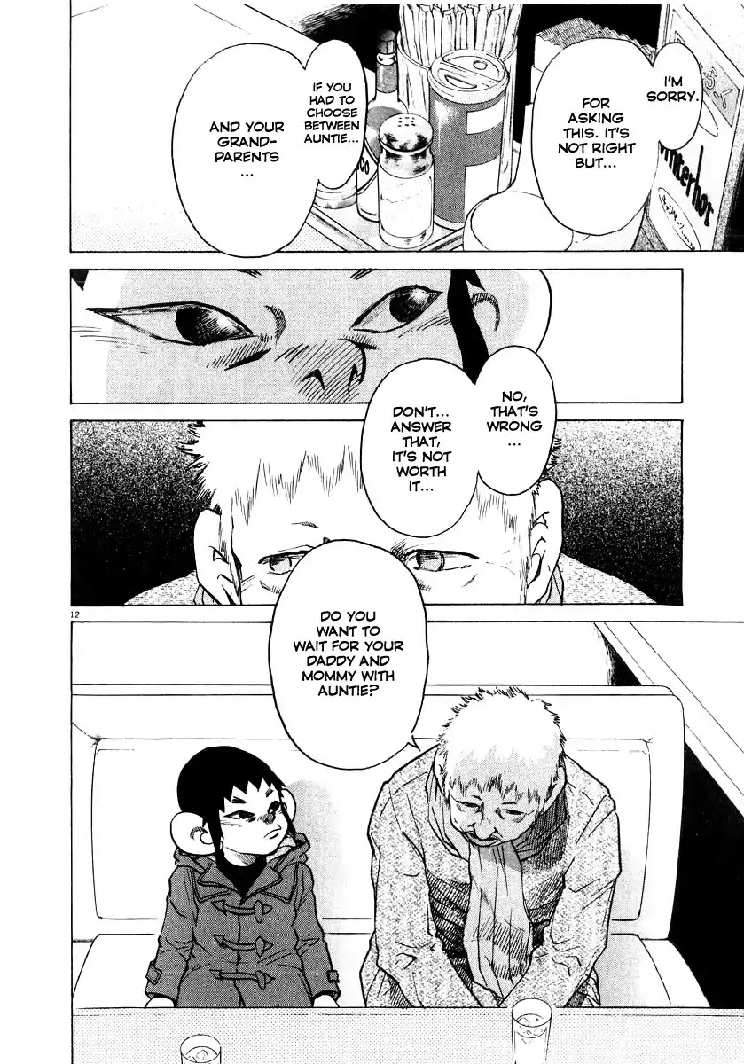 Kiichi!! Chapter 17 page 13 - Chapter 17