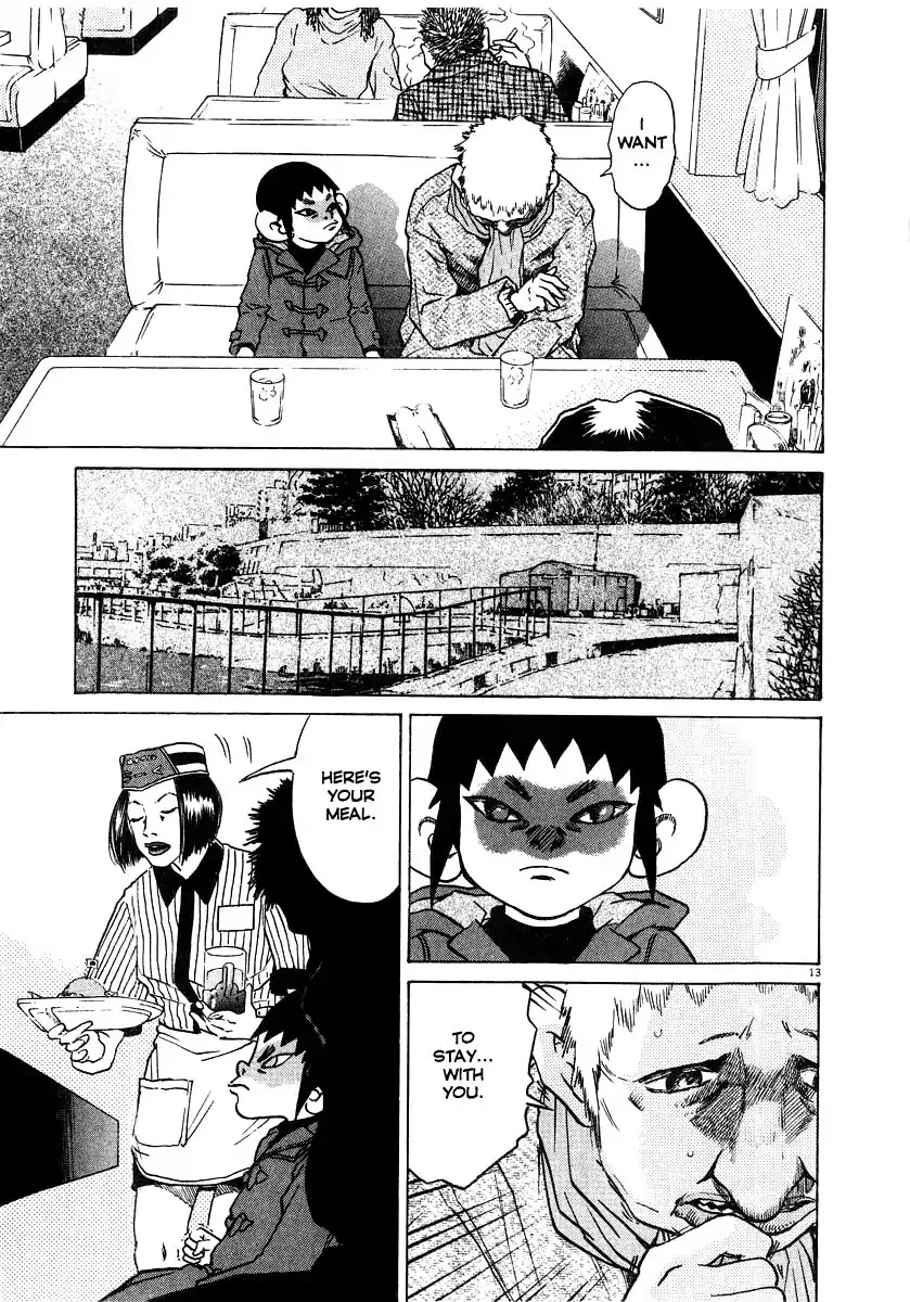 Kiichi!! Chapter 17 page 14 - Chapter 17