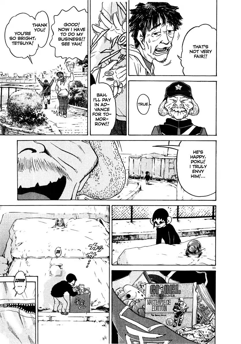Kiichi!! Chapter 18 page 12 - Chapter 18