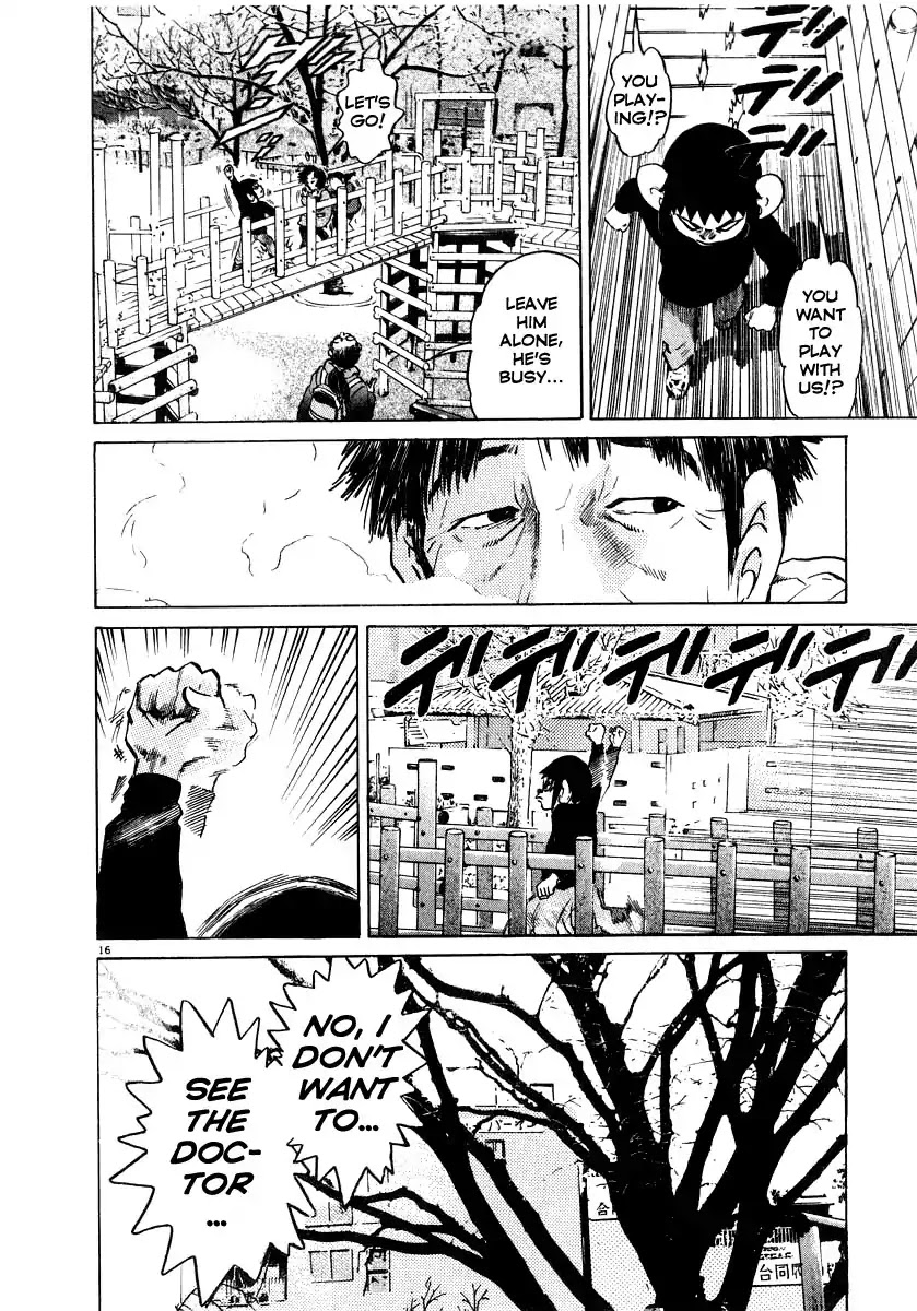 Kiichi!! Chapter 18 page 17 - Chapter 18