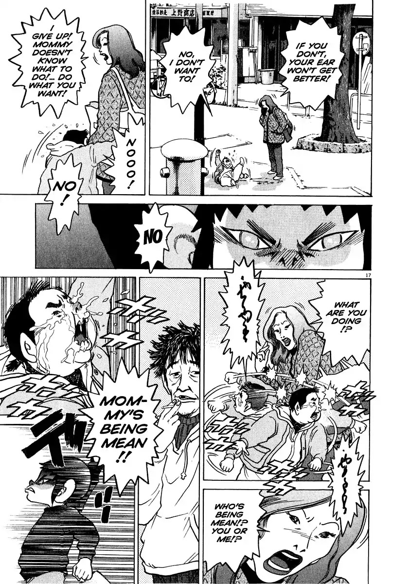Kiichi!! Chapter 18 page 18 - Chapter 18