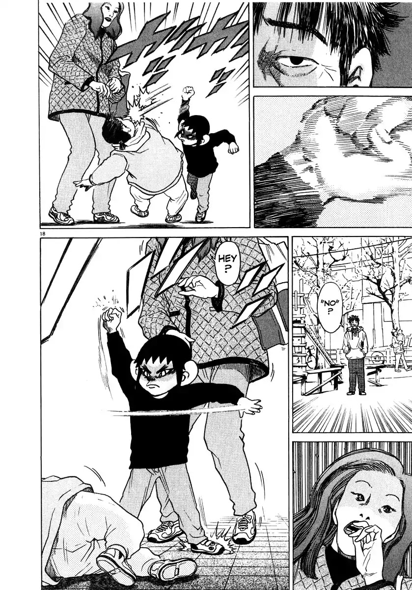 Kiichi!! Chapter 18 page 19 - Chapter 18