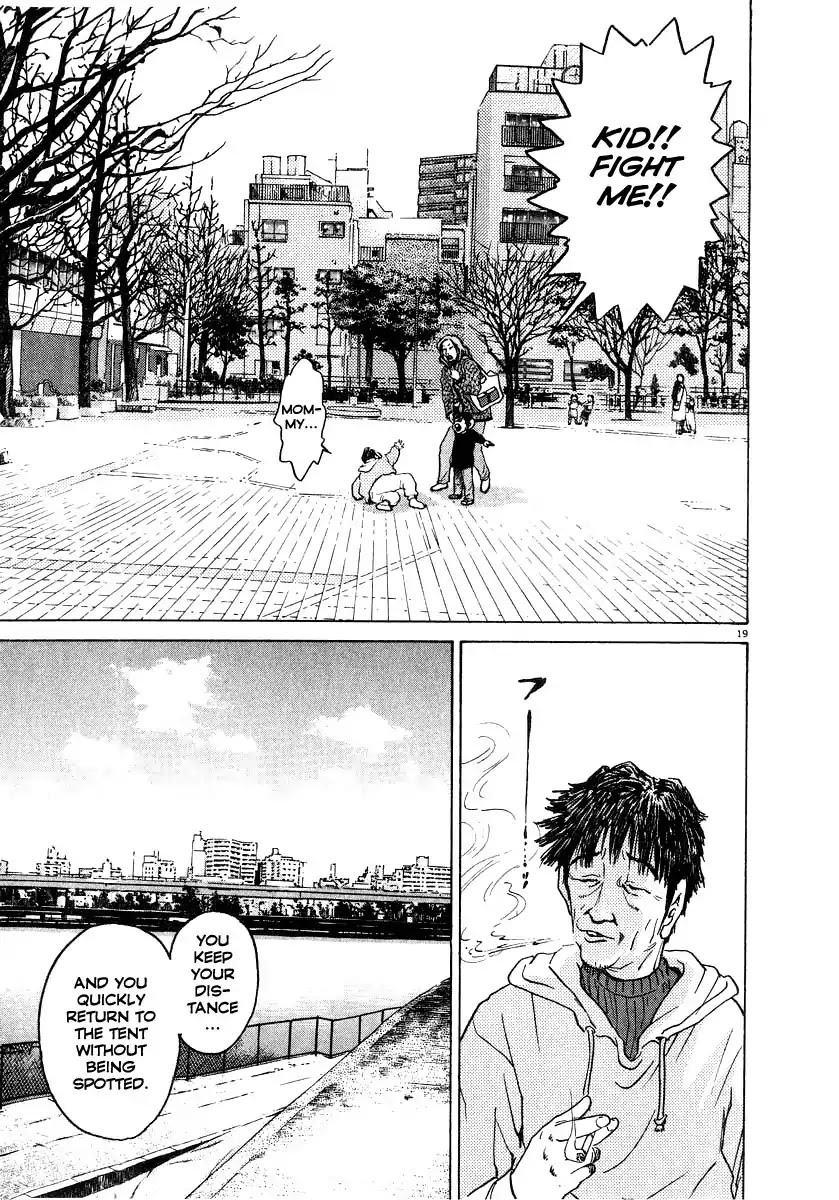 Kiichi!! Chapter 18 page 20 - Chapter 18