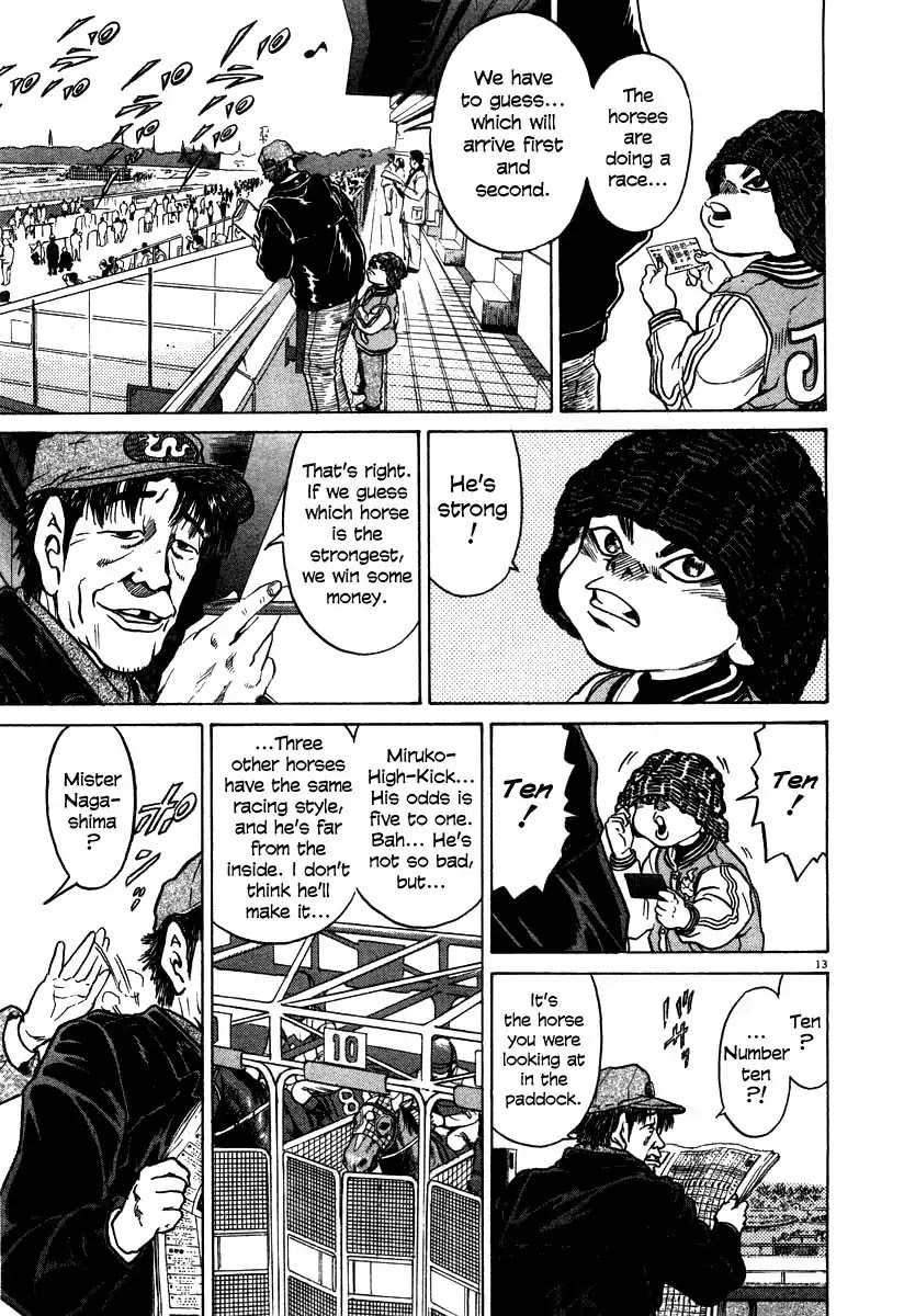 Kiichi!! Chapter 19 page 19 - Chapter 19