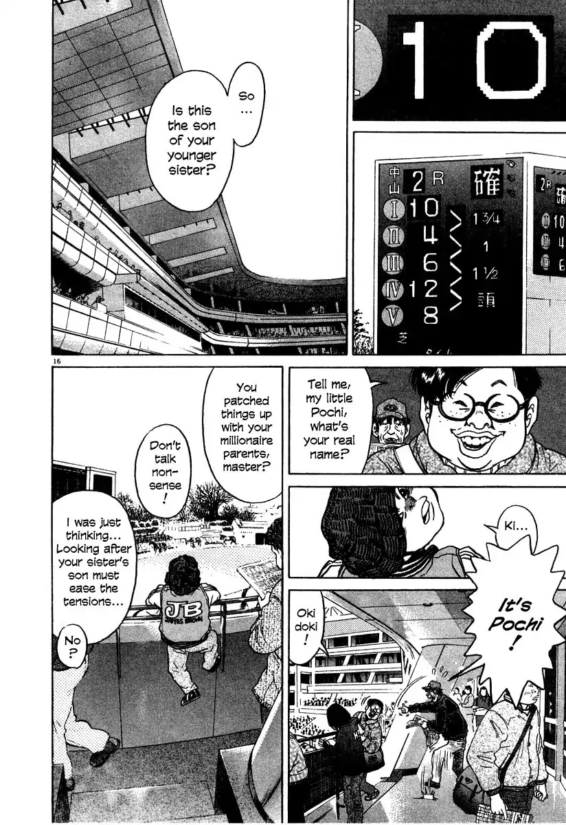 Kiichi!! Chapter 19 page 22 - Chapter 19