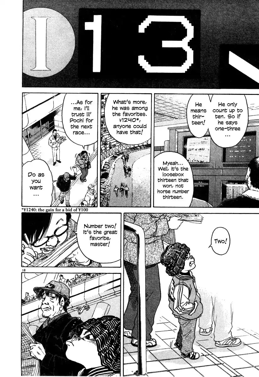 Kiichi!! Chapter 19 page 24 - Chapter 19