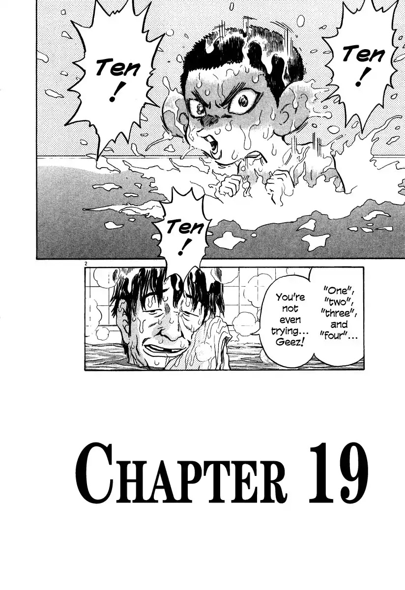 Kiichi!! Chapter 19 page 8 - Chapter 19