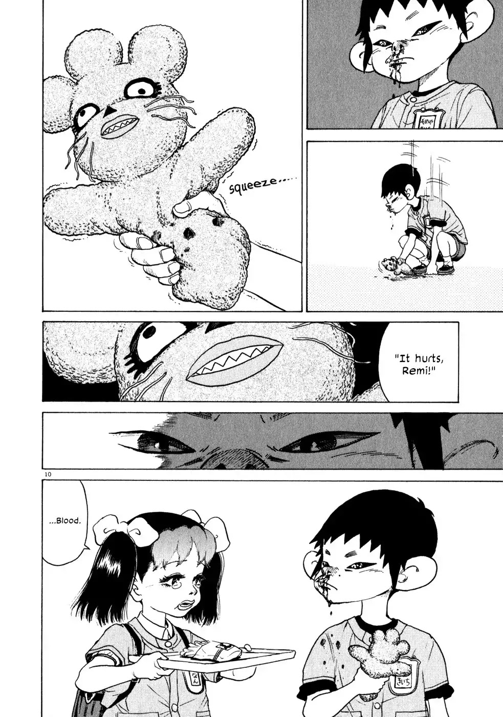 Kiichi!! Chapter 2 page 10 - Chapter 2