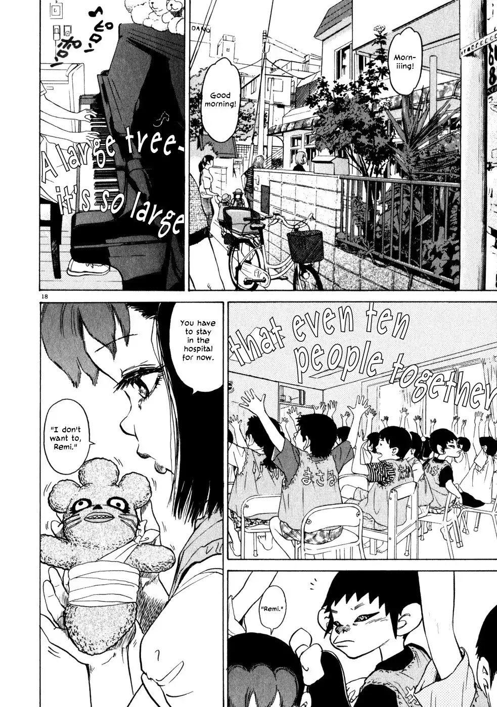 Kiichi!! Chapter 2 page 18 - Chapter 2