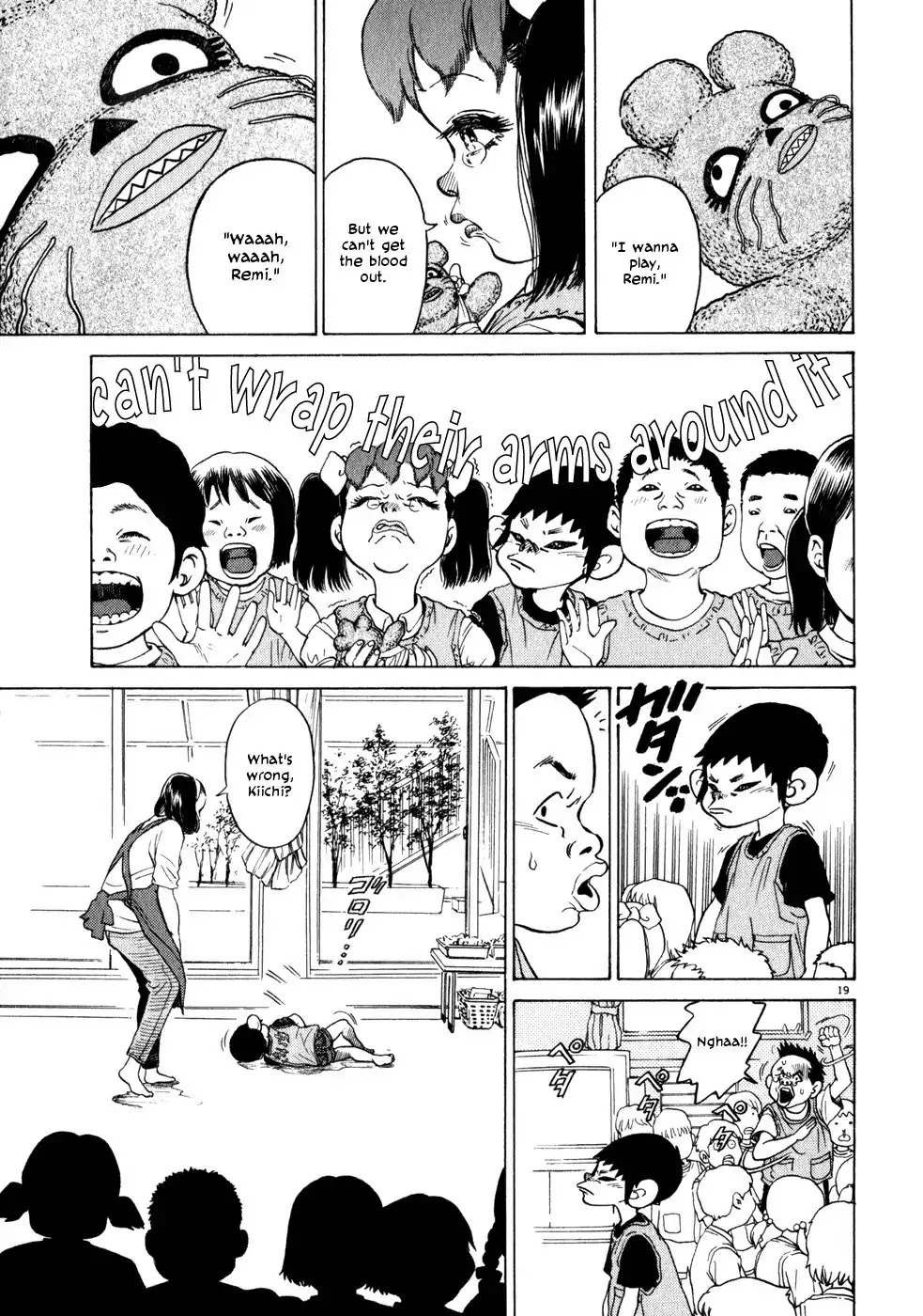 Kiichi!! Chapter 2 page 19 - Chapter 2