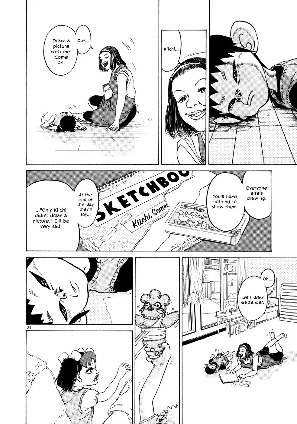 Kiichi!! Chapter 2 page 24 - Chapter 2