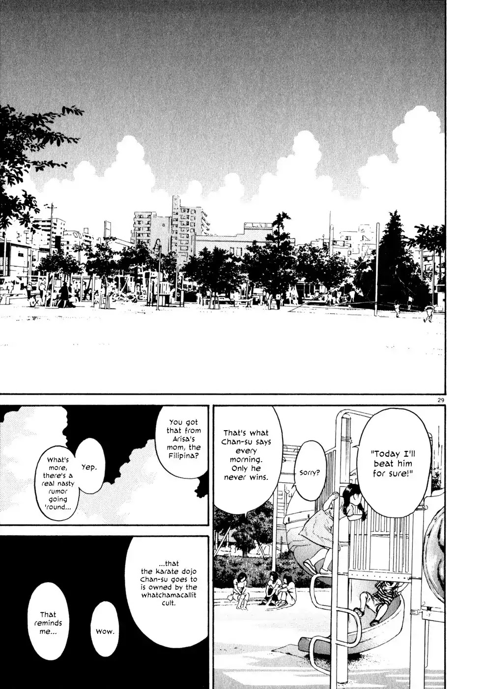 Kiichi!! Chapter 2 page 29 - Chapter 2