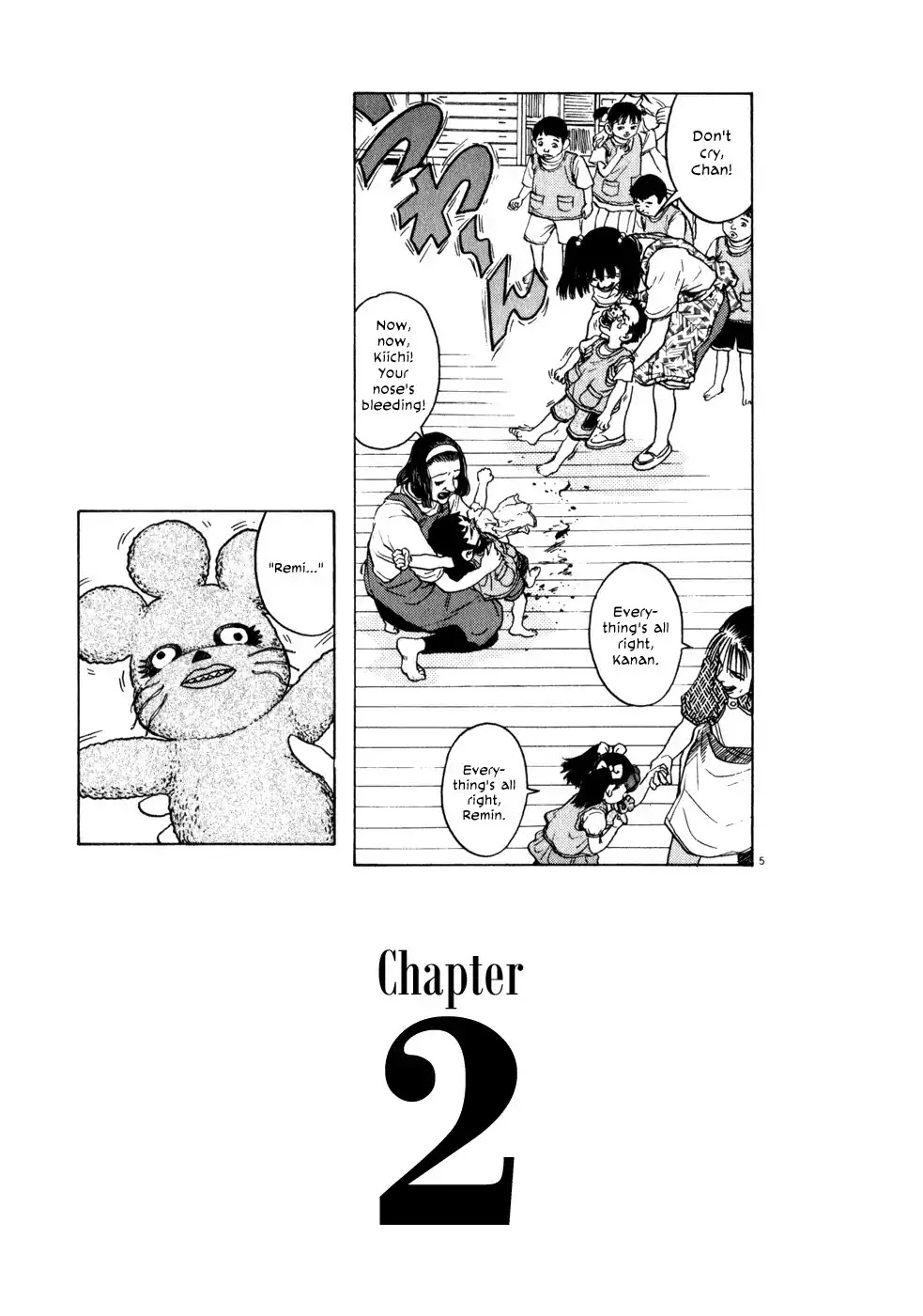 Kiichi!! Chapter 2 page 5 - Chapter 2